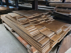 Eiken parket 3-delig - Foto 1