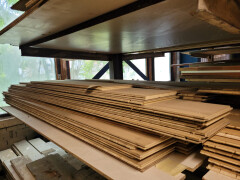 Gekleurd eiken parket - Foto 3