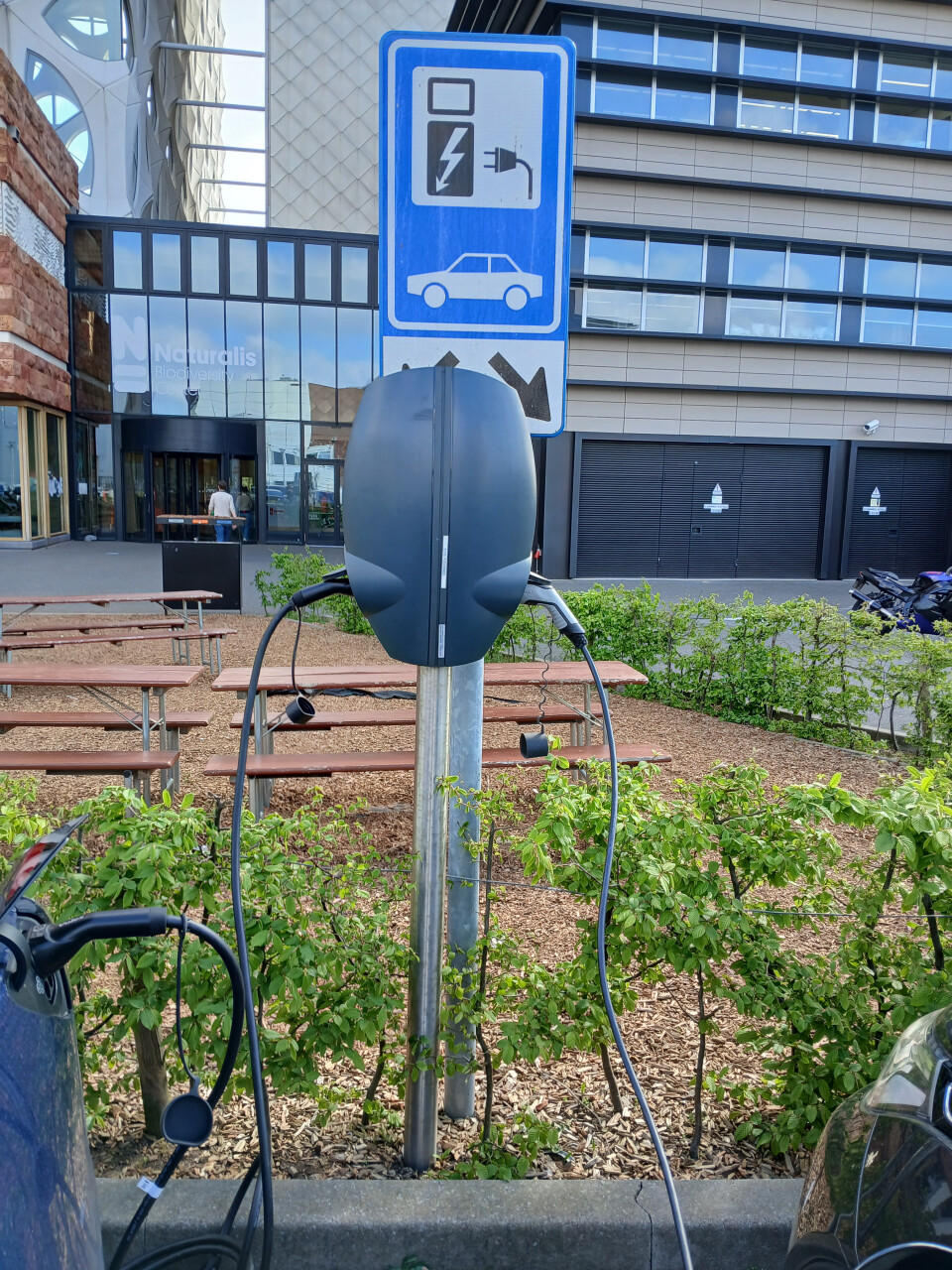Autolaadpaal-EVBOX - Foto 2