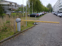 Slagboom - Foto 1