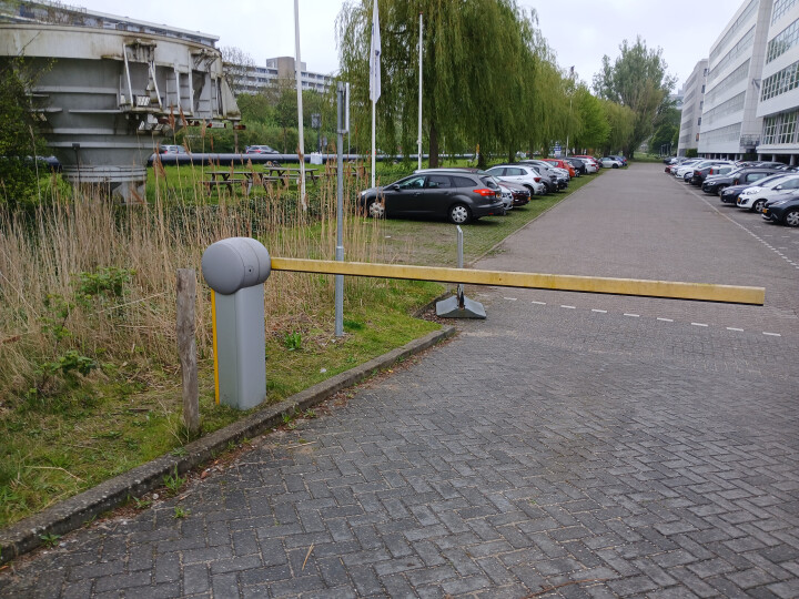 Slagboom
