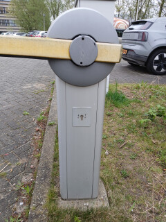 Slagboom - Foto 3
