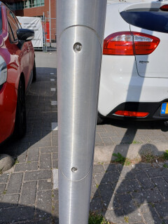 Verlichtingsarmatuur met paaltoparmatuur - Foto 2