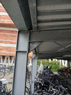 fietsenstalling - Foto 2