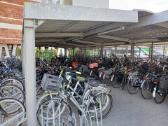 fietsenstalling - Foto 3