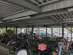 fietsenstalling - Foto 4