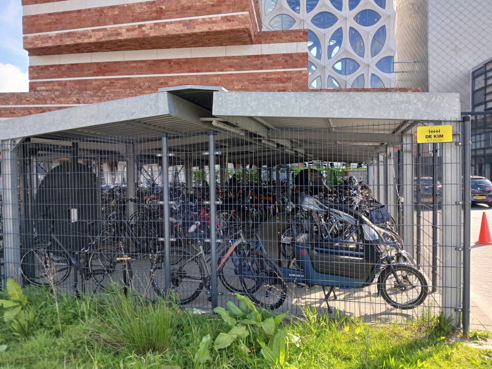 fietsenstalling - Foto 5