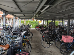 fietsenstalling - Foto 6