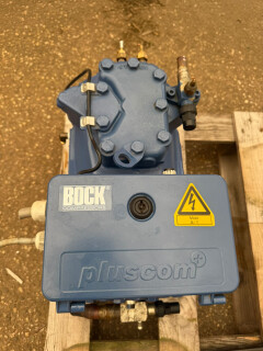 2 Stuks Bock compressor koeltechniek - Foto 2