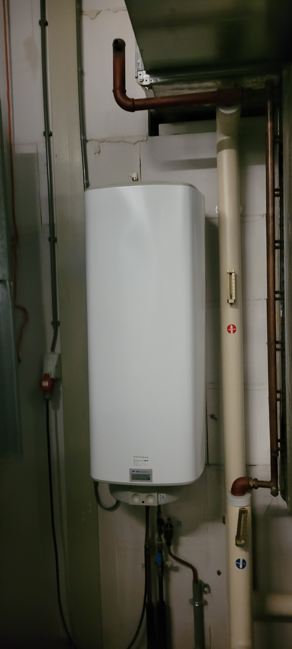 boiler - Foto 1