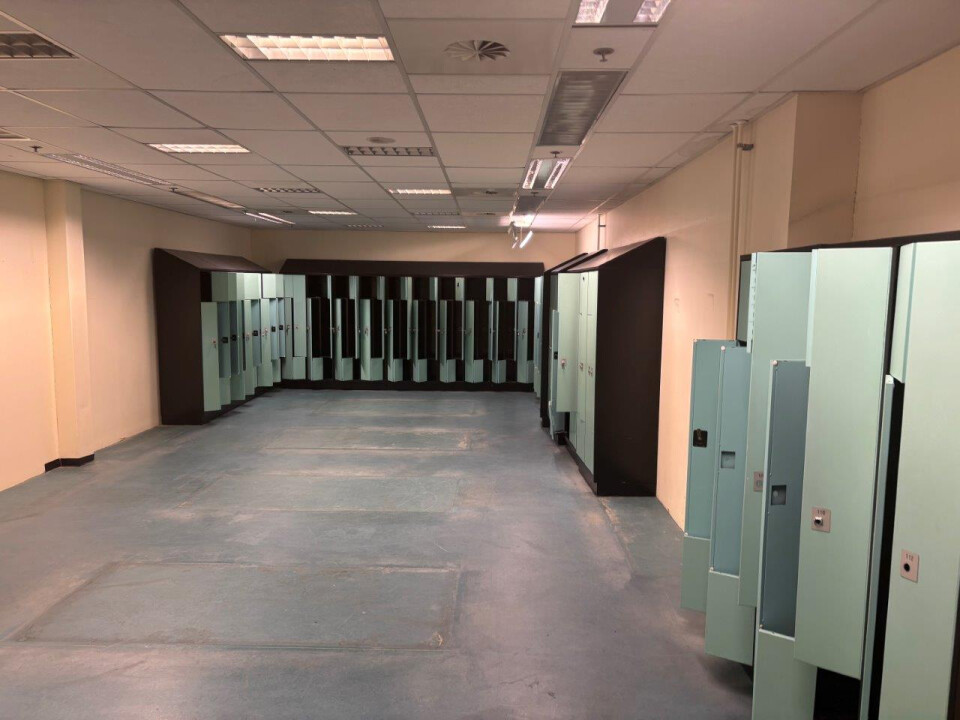 lockers/kluisjes - Foto 1