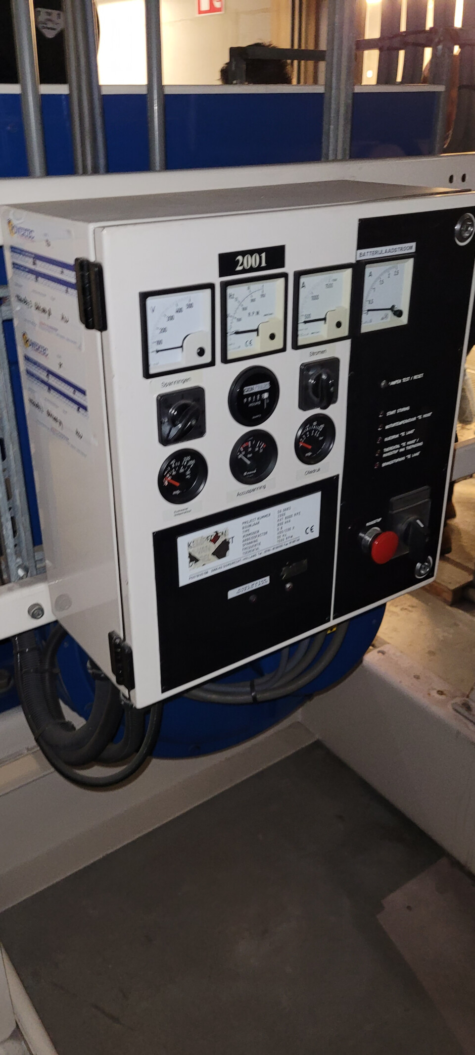 Generator - Foto 4