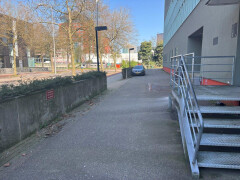 metalen trappen - Foto 1