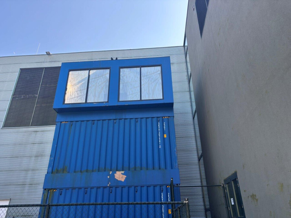 Containers - Foto 1