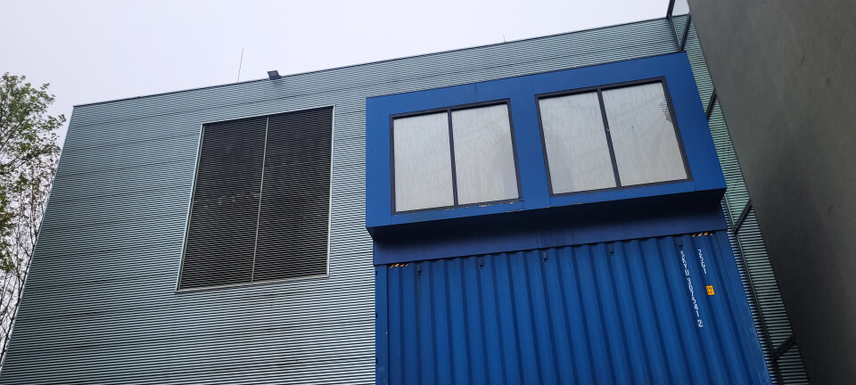 Containers - Foto 2