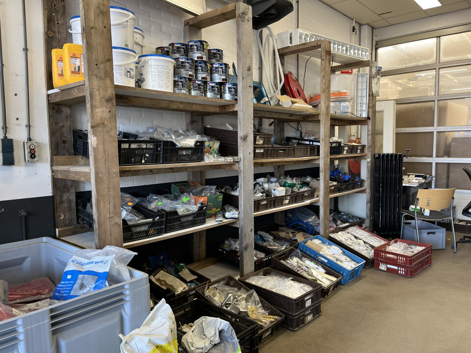 Weever Circulaire bouwmaterialen hub