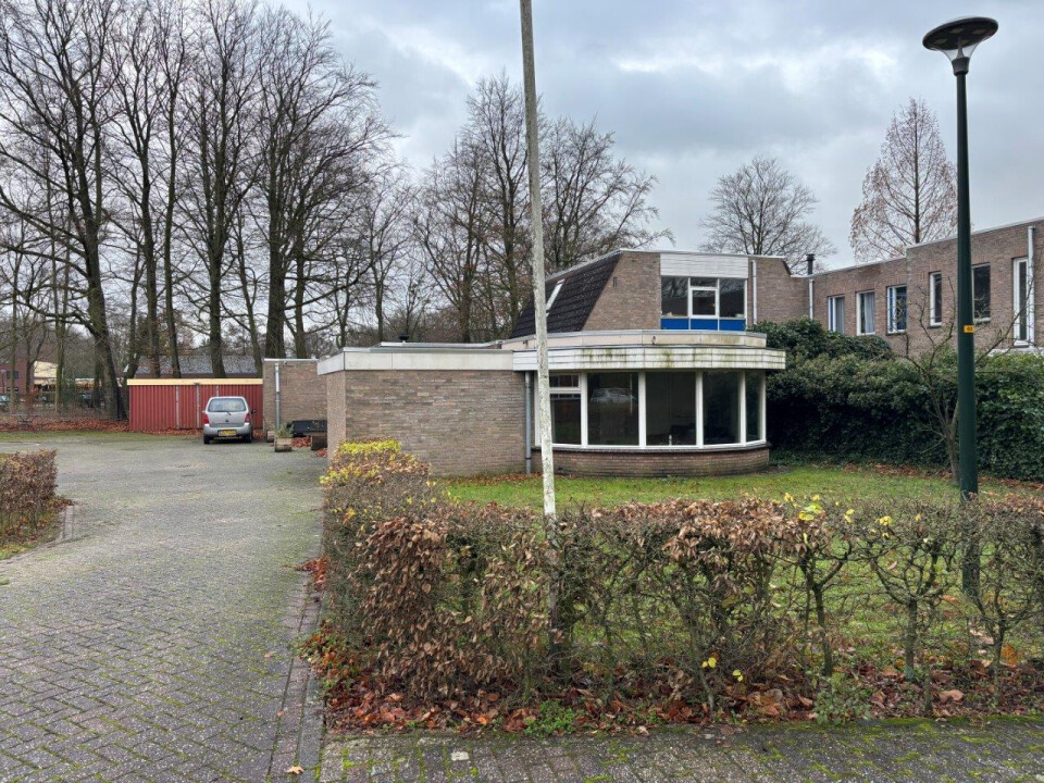 Sloop diverse panden 's Heeren Loo Ermelo