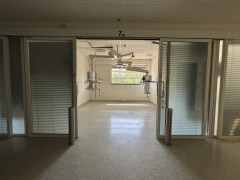 Stalen mechanische schuifdeuren (24 stuks) - Foto 1