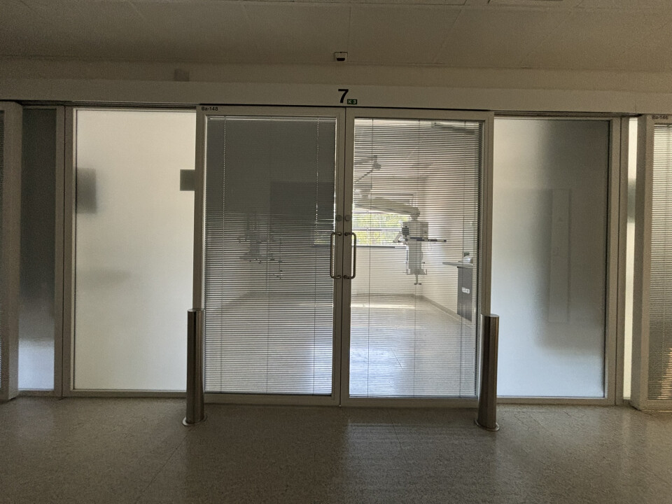 Stalen mechanische schuifdeuren (24 stuks) - Foto 5