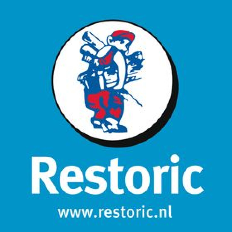 Schijf Restoric BV