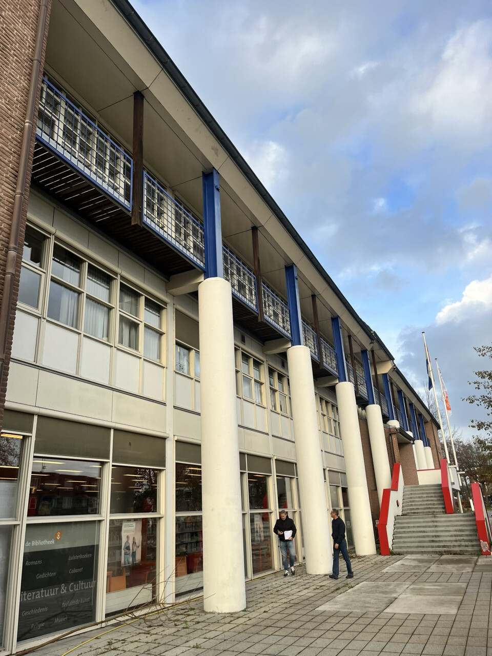 Dokter Reilinghplein 1, Leerdam