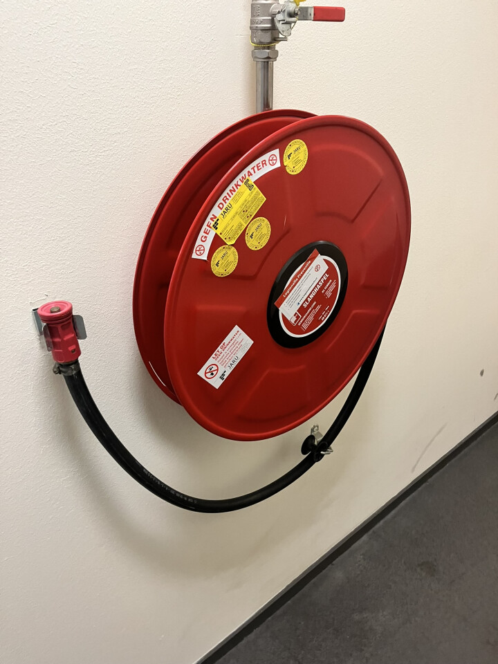 Brandhaspel