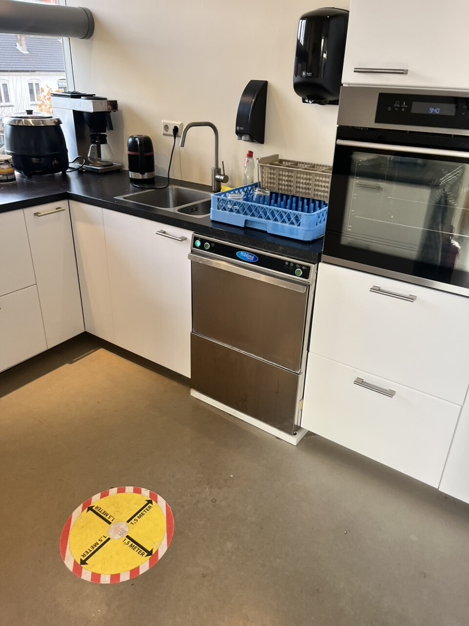 Inbouwapparatuur keuken
