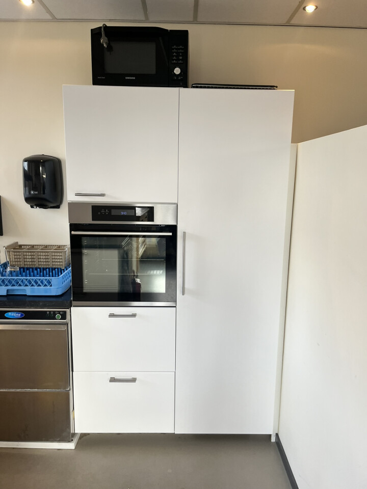 Inbouwapparatuur keuken