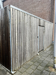 Fietsenstalling - Foto 1