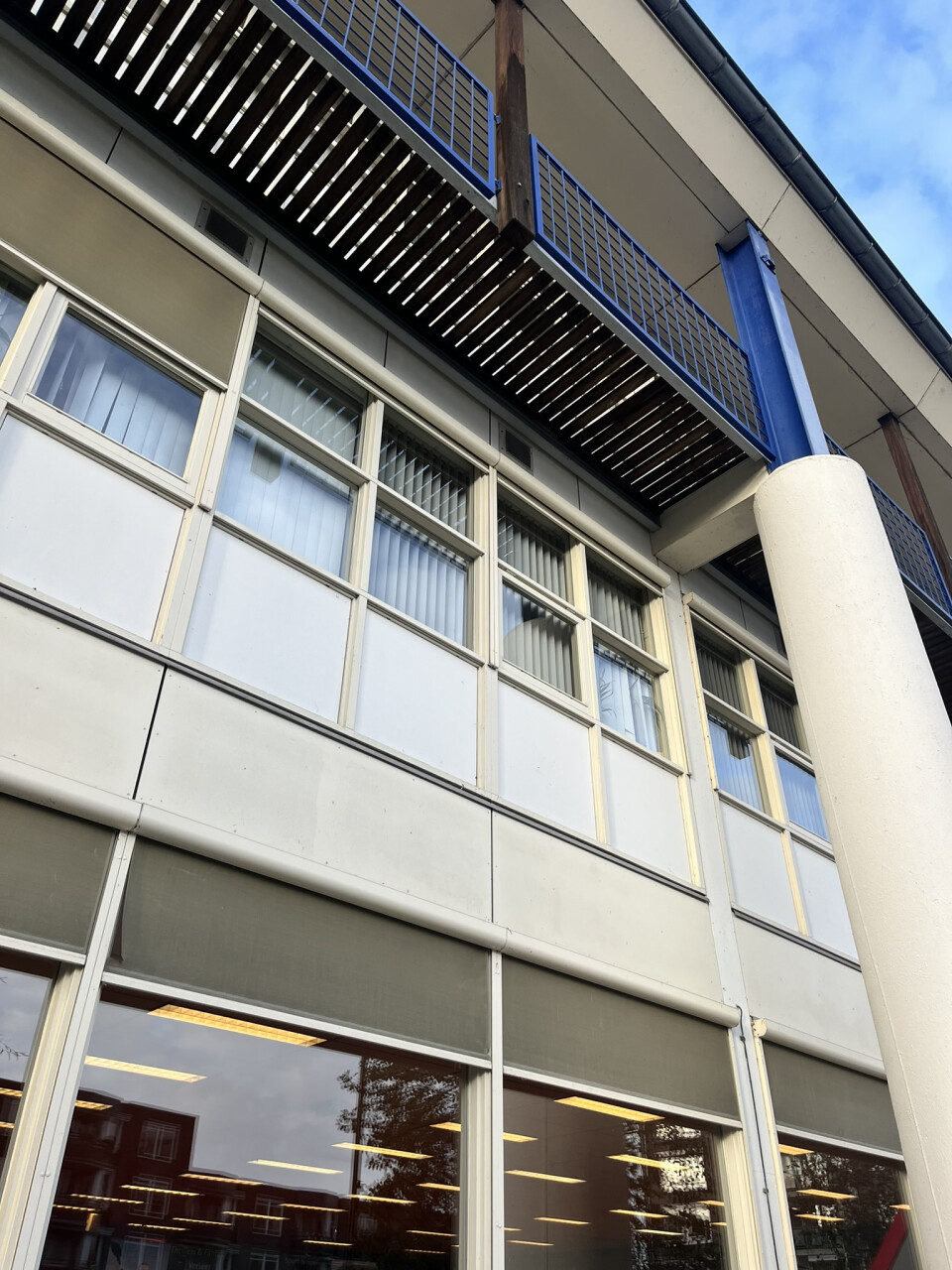 Hekwerk bordes - Foto 1