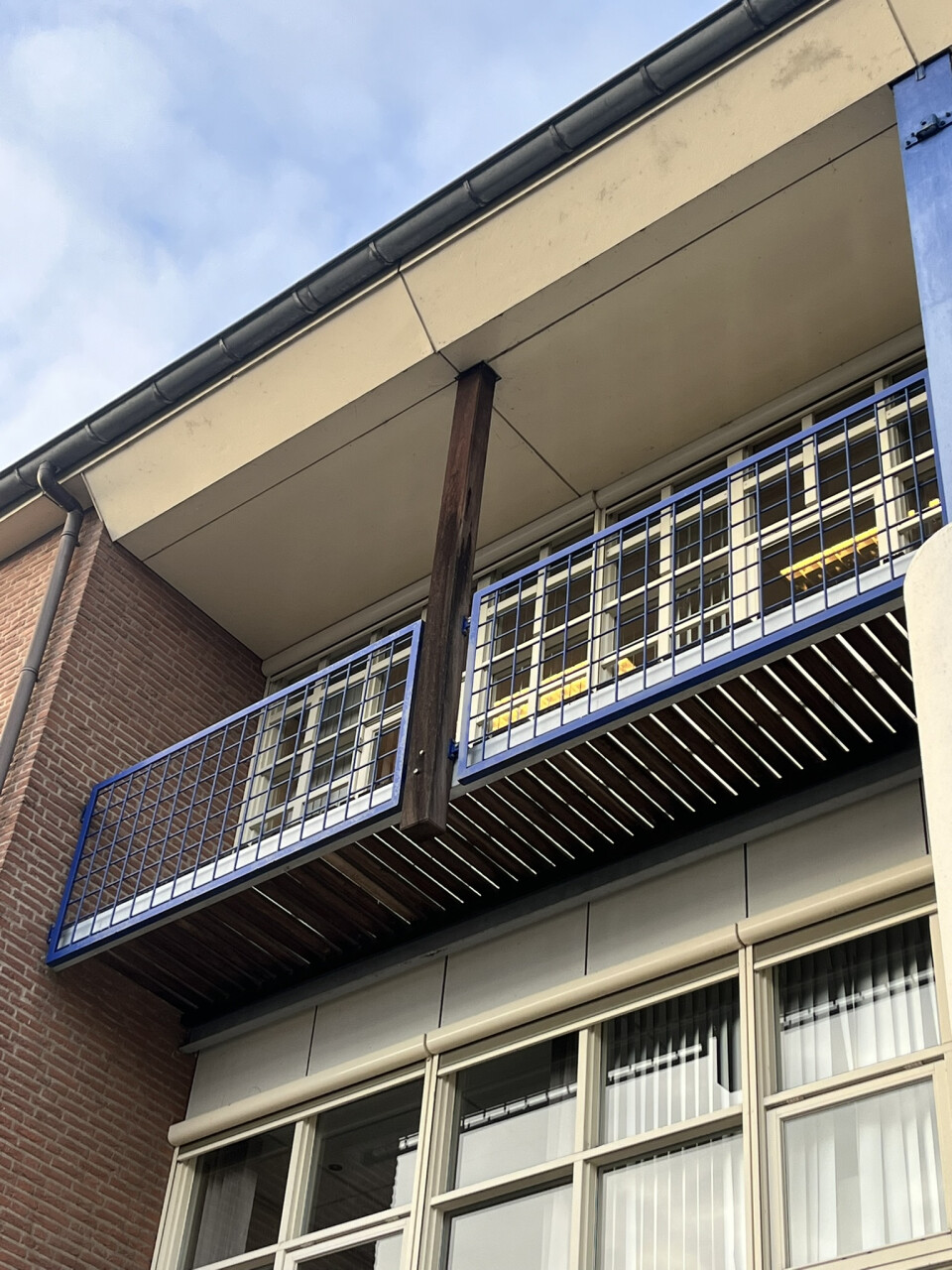 Hekwerk bordes - Foto 2