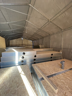 2 Woningen - bouwpakket van steelframe elementen - Foto 3