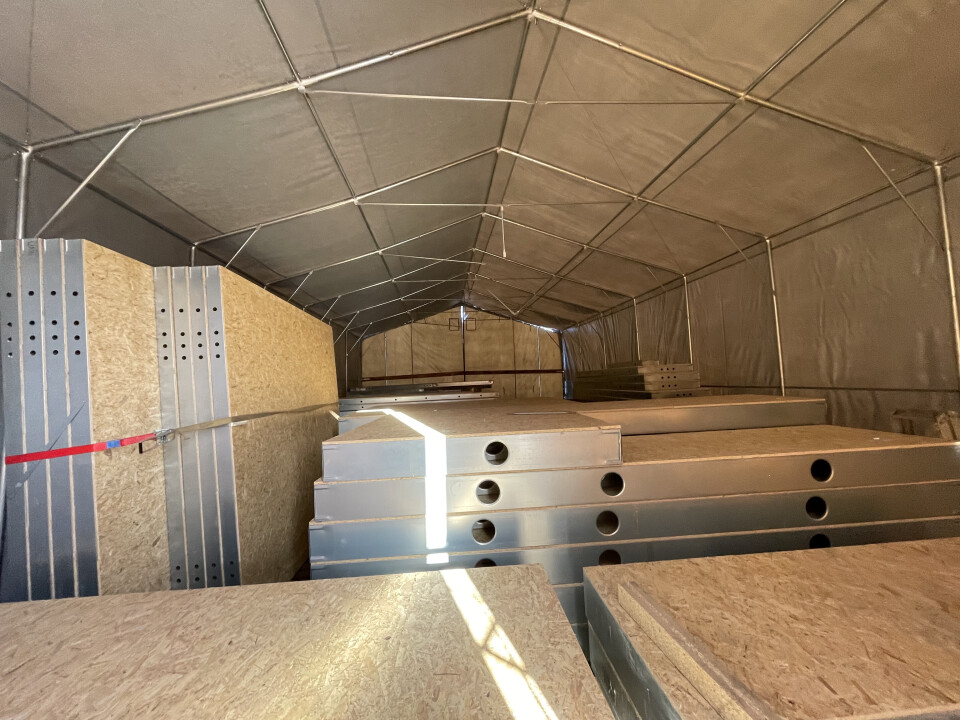2 Woningen - bouwpakket van steelframe elementen - Foto 2