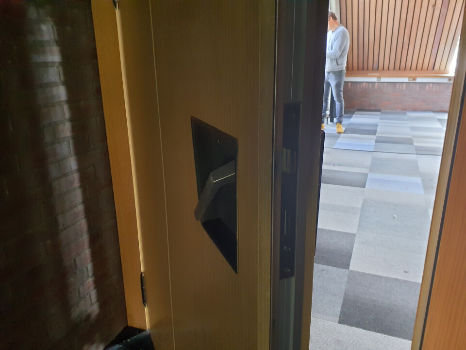 Systeemwand beweegbaar - Foto 4