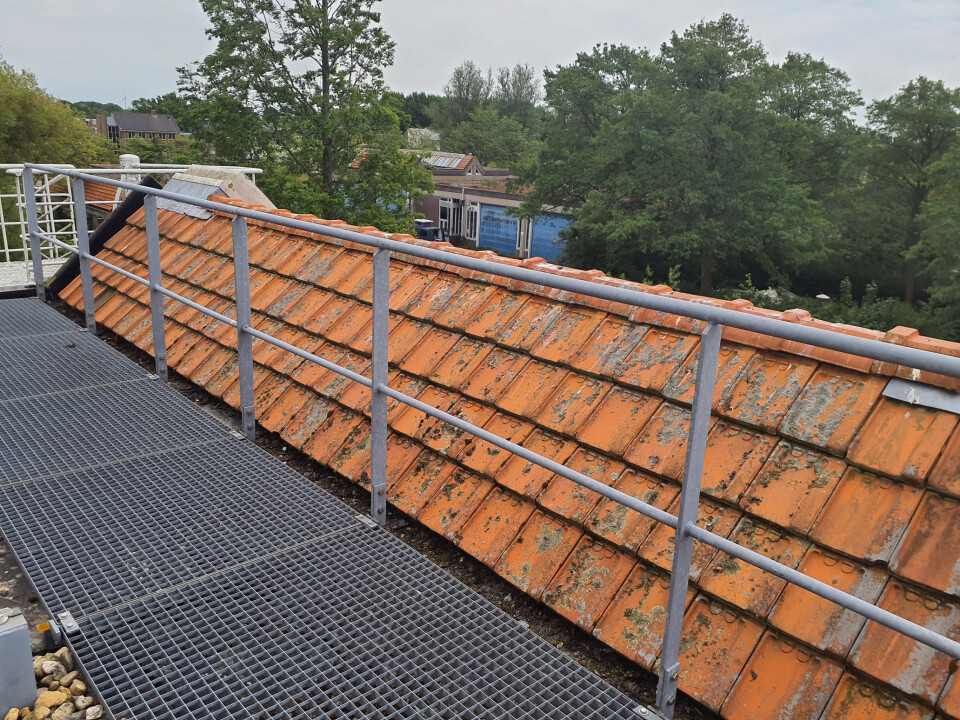 Balustraden - Foto 1