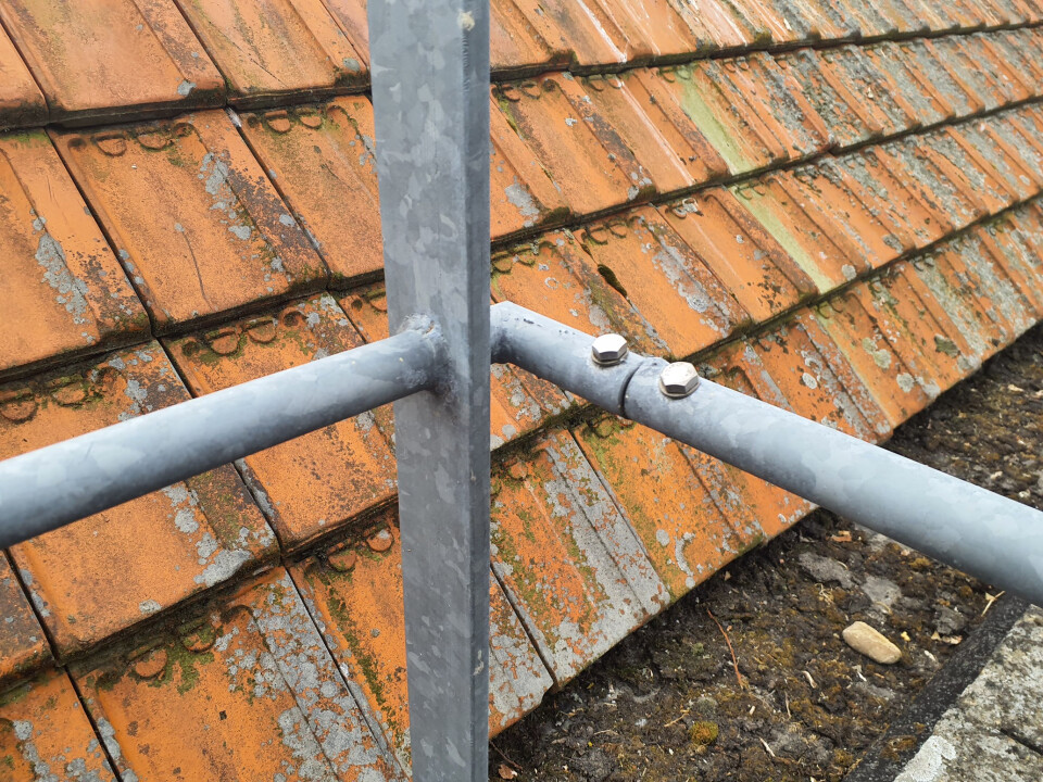 Balustraden - Foto 2