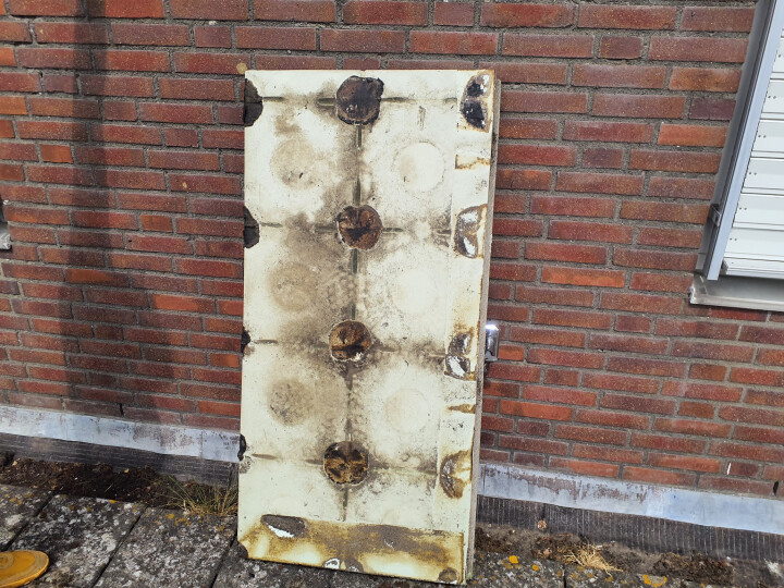Isolatieplaat