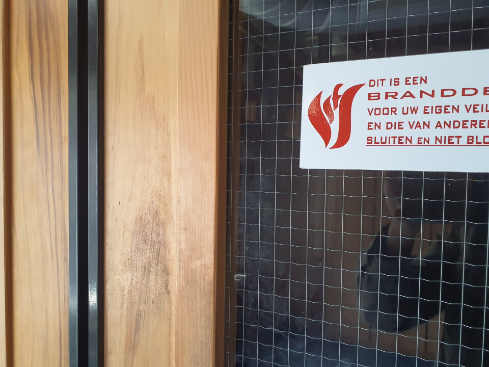 Binnendeur - Foto 2