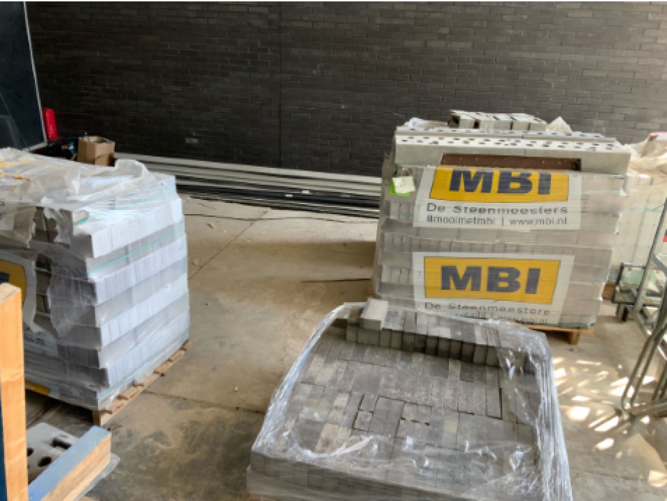 Metselwerk stenen - Foto 1