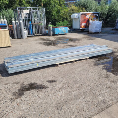 U-profielen steelframe sfu-50/40/0.6 4000 mm - Foto 2
