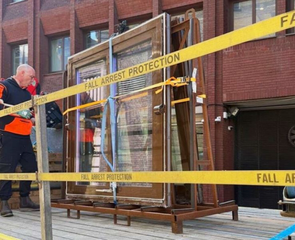 Hoge kwaliteit gerenoveerde aluminium ramen. Paris-Proof 2040 - Foto 4