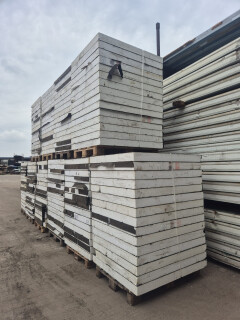 EPS isolatie plaat 1000x1200x100 mm - Bitumen - Dakplaten - Foto 5
