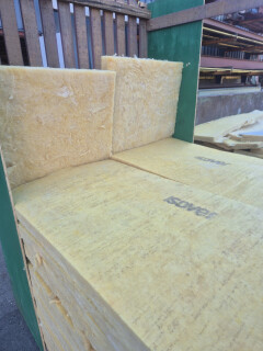 Isover Sonepanel - Glaswol isolatie - 60mm dikte - Foto 1