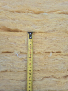 Isover Sonepanel - Glaswol isolatie - 60mm dikte - Foto 2