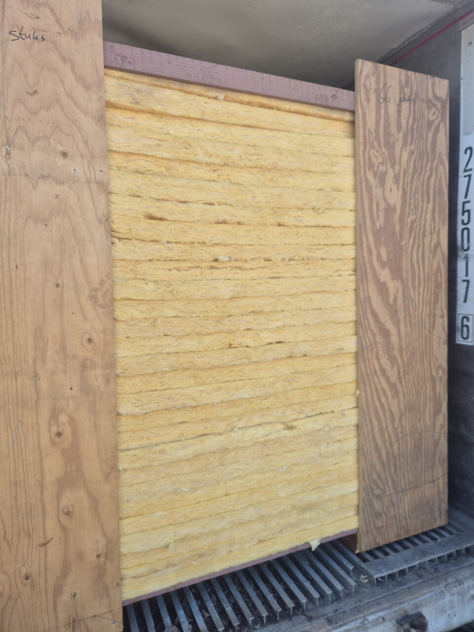Isover Sonepanel - Glaswol isolatie - 60mm dikte - Foto 3