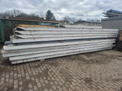 EPS dakplaten - Sandwichpanelen - Unidek plaat - Foto 1