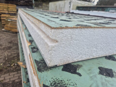 EPS dakplaten - Sandwichpanelen - Unidek plaat - Foto 2