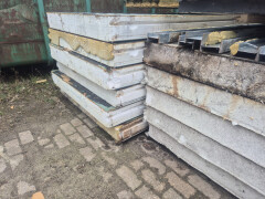 EPS dakplaten - Sandwichpanelen - Unidek plaat - Foto 3