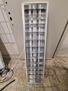 LED armaturen incl aansluitingen - Foto 1