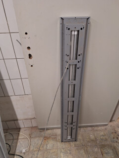 Kleine armatuurbakken - Foto 1